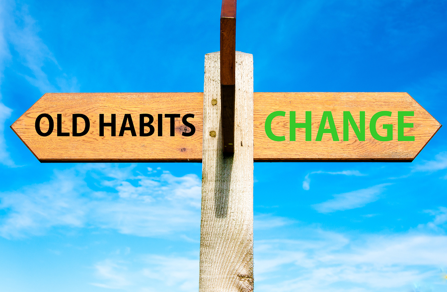 Change Your Habits Change Your Life