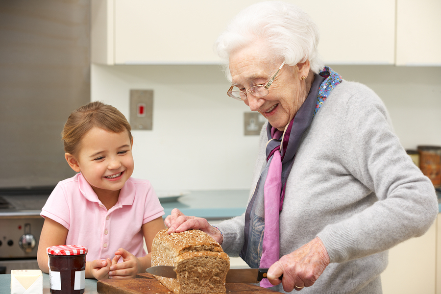 How My Grandmother Ran Her Kitchen Is Good Enough for Me!