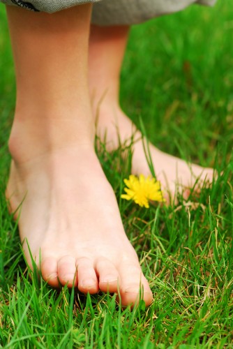 Earthing: why even astronauts need to do it